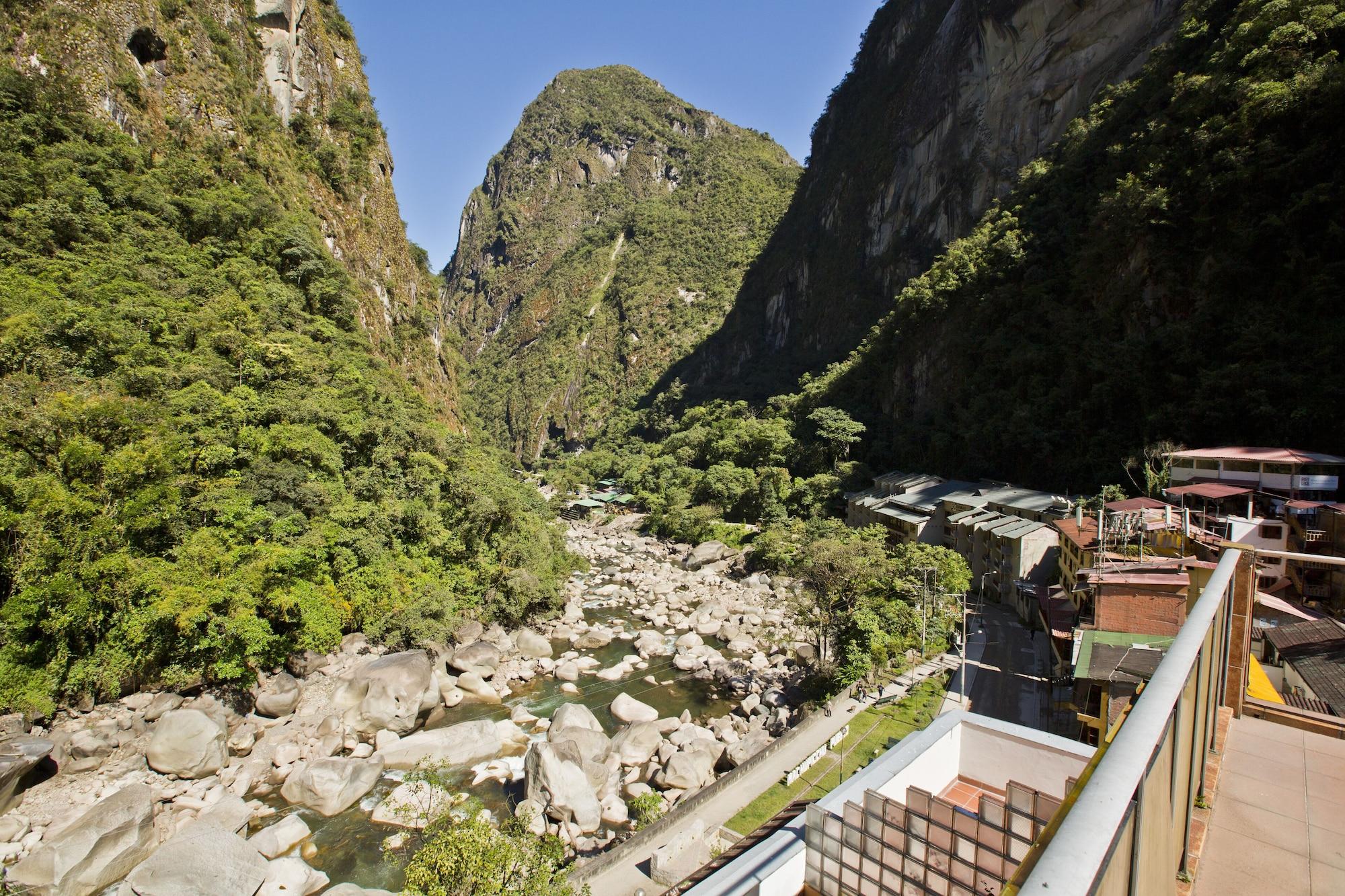 Tierra Viva Machu Picchu Hotel Bagian luar foto