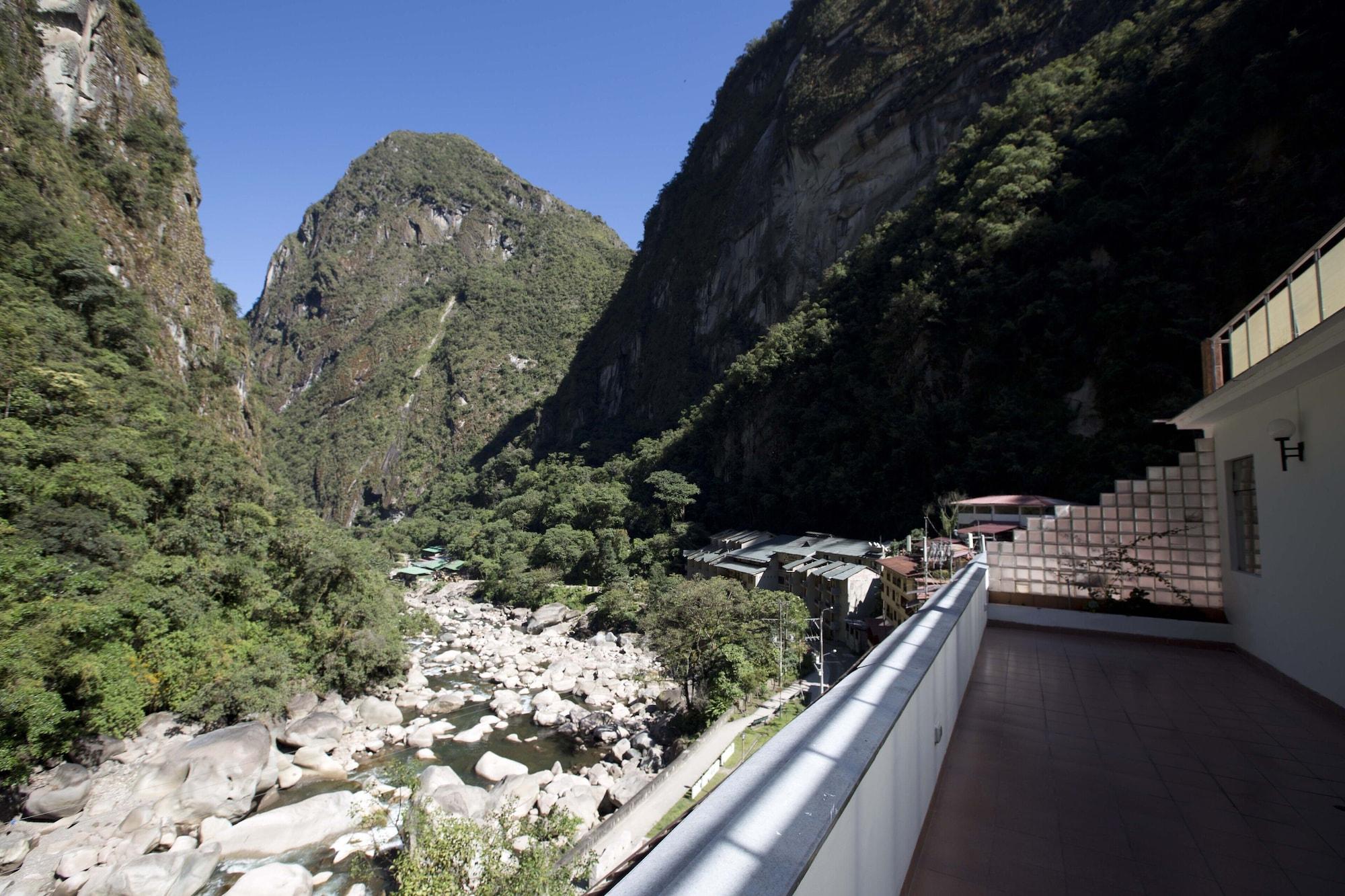 Tierra Viva Machu Picchu Hotel Bagian luar foto